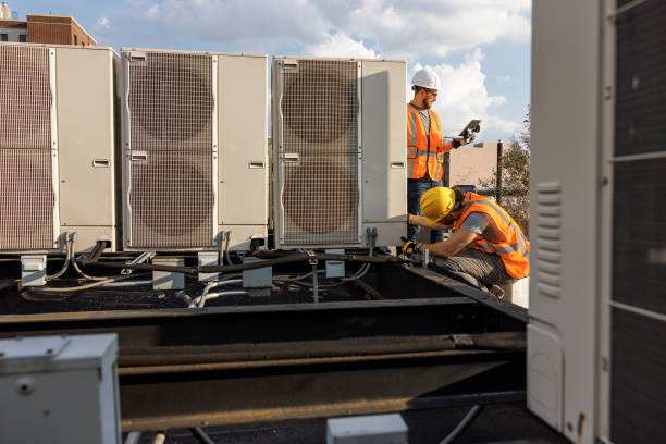 HVAC Air Duct Cleaning in Governors Clu, NC