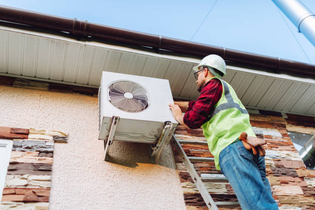 Best HVAC Air Duct Cleaning  in Governors Clu, NC