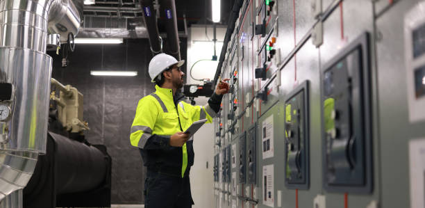 Professional HVAC in Governors Clu, NC